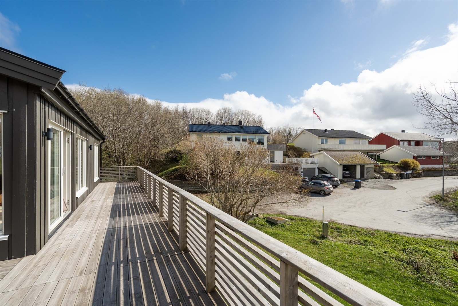 Balkong Galleribilde