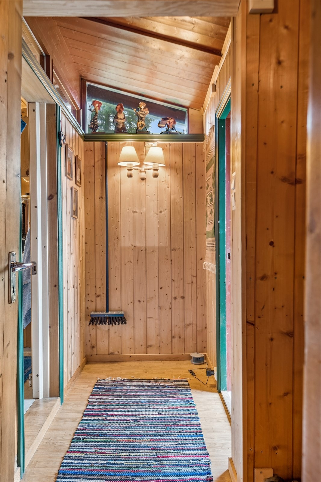 Velkommen inn. Galleribilde