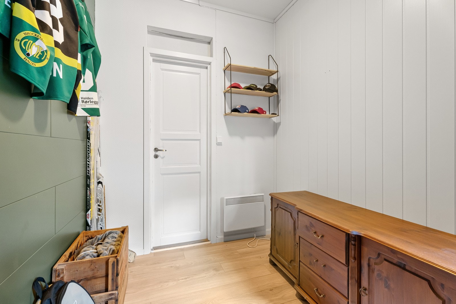 Soverom nr. 2 Galleribilde