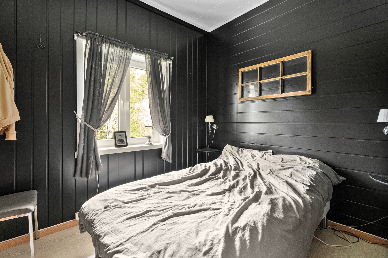 Hovedsoverom Galleribilde