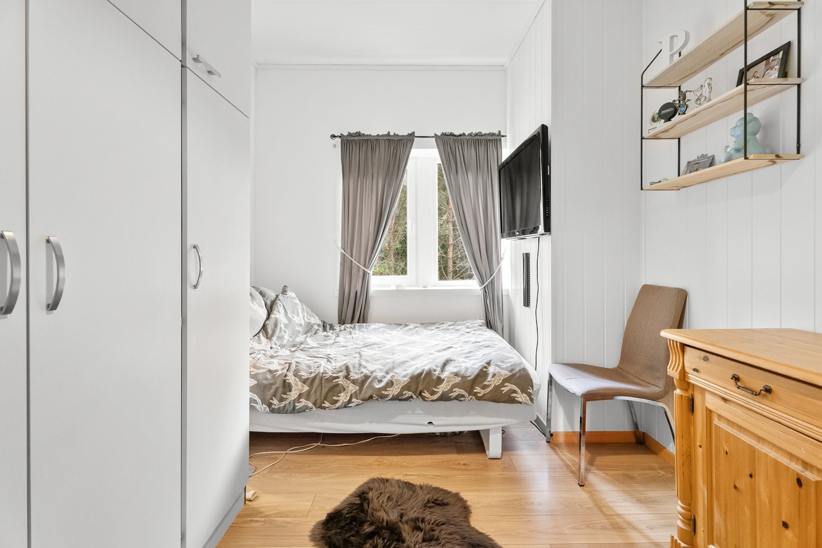 Soverom nr 3 Galleribilde