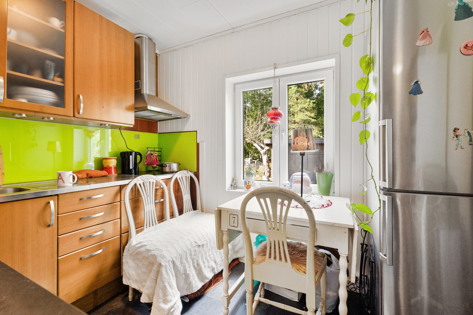 Kjøkken hybel 1. Et. Galleribilde