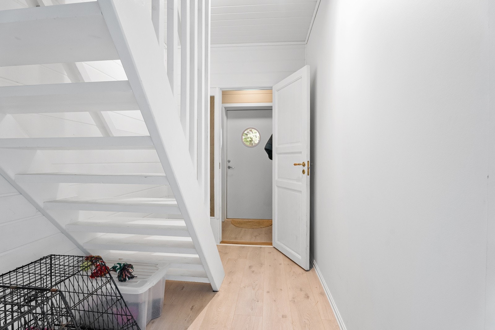 Entre og gang Galleribilde