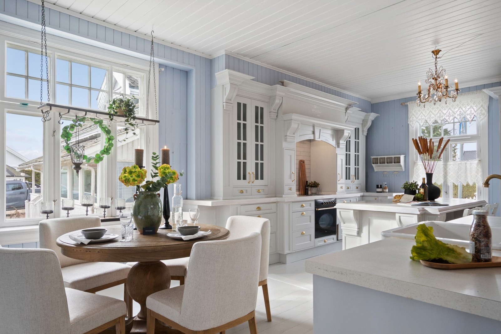 EIE Tønsberg v/Hanna Sundby presenterer Gamle Ramnesvei 12b! Galleribilde