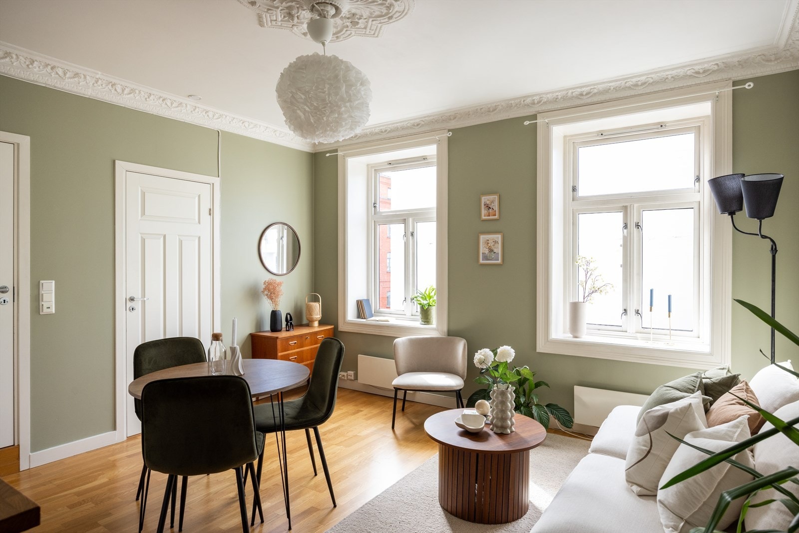 - Leiligheten har svært lite innsyn - Galleribilde