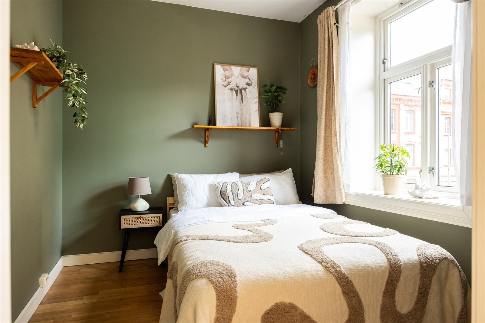 - Soverom 1 - Galleribilde