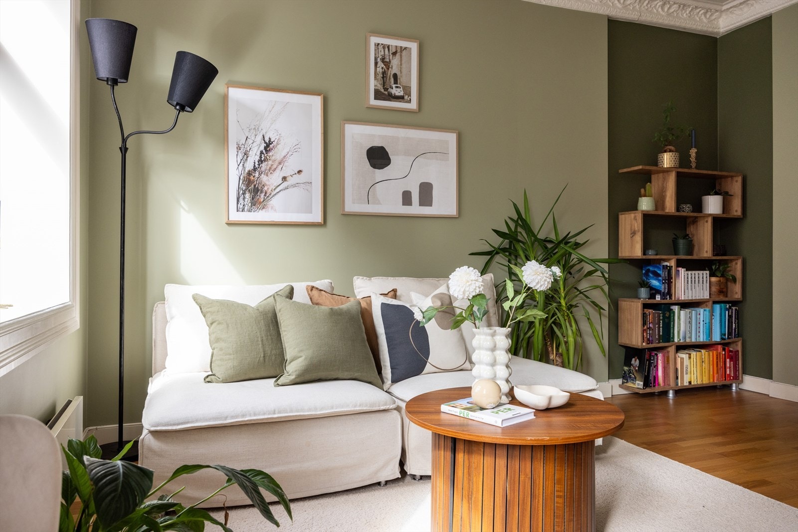 - Bredbånd er inkludert i felleskostnadene - Galleribilde