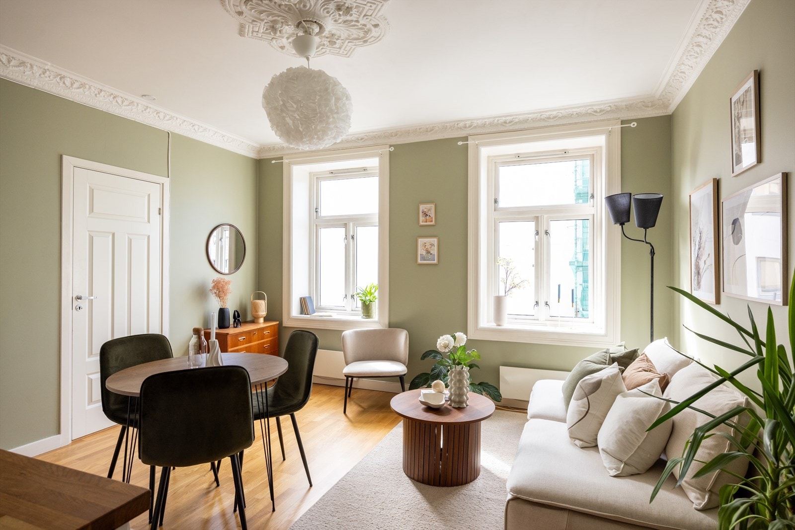 - Nordvik ved Henrik Carlyle (468 56 489) har gleden av å presentere Amtmann Meinichs gate 14B - Galleribilde