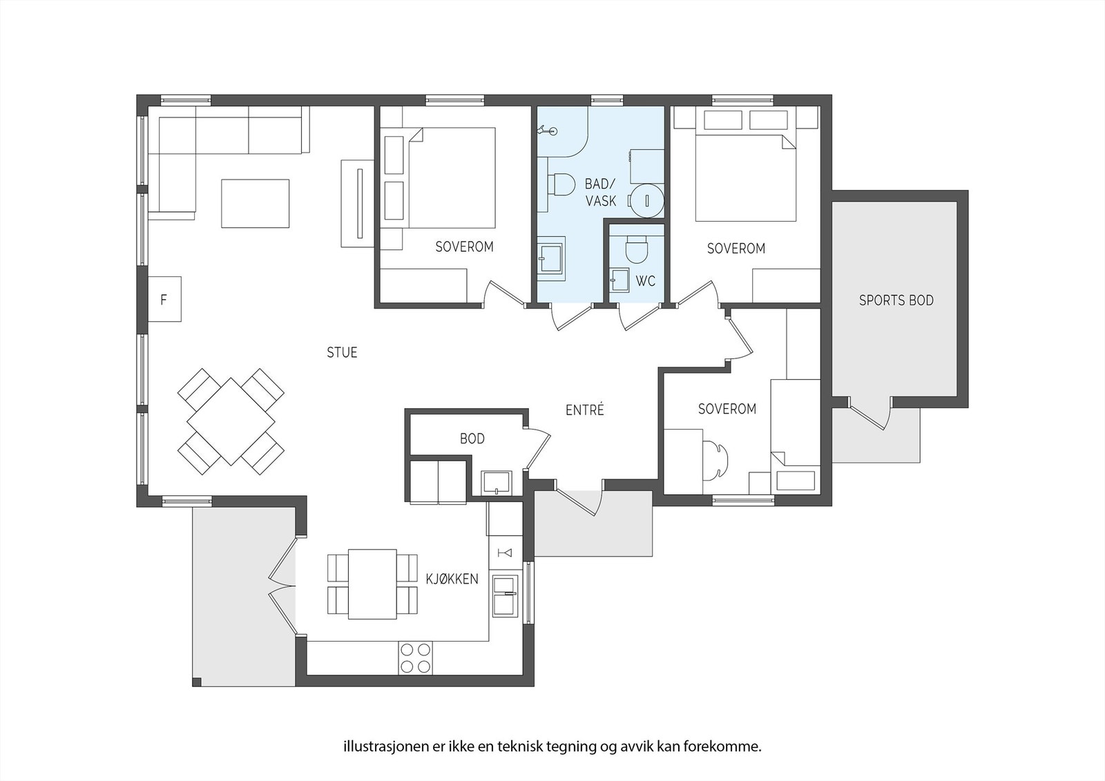 Plantening Galleribilde