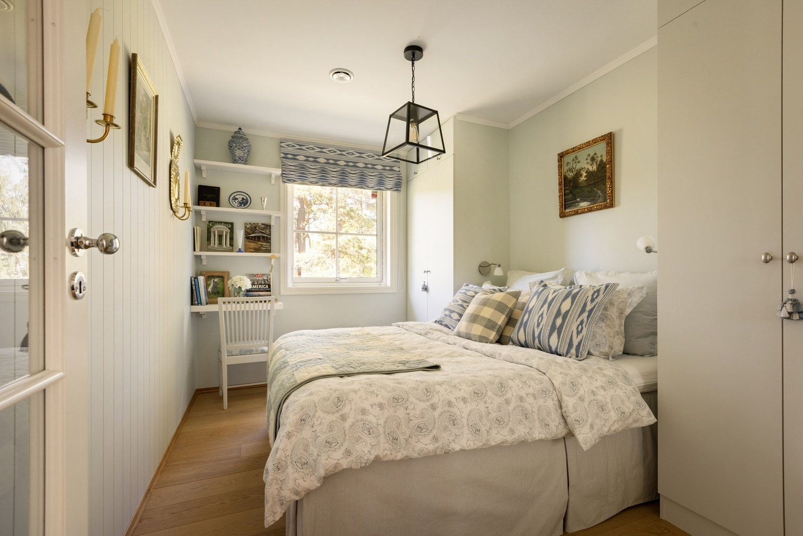 Lekkert, delikat og innbydende! Galleribilde