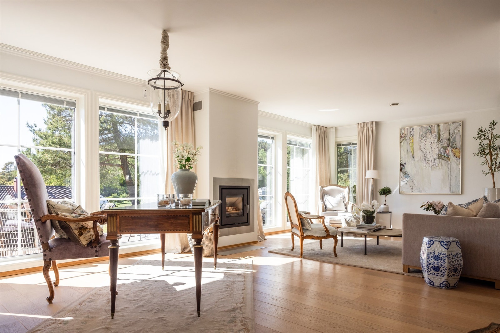 Velkommen til en sjelden perle i idylliske Movik på Nøtterøy Galleribilde