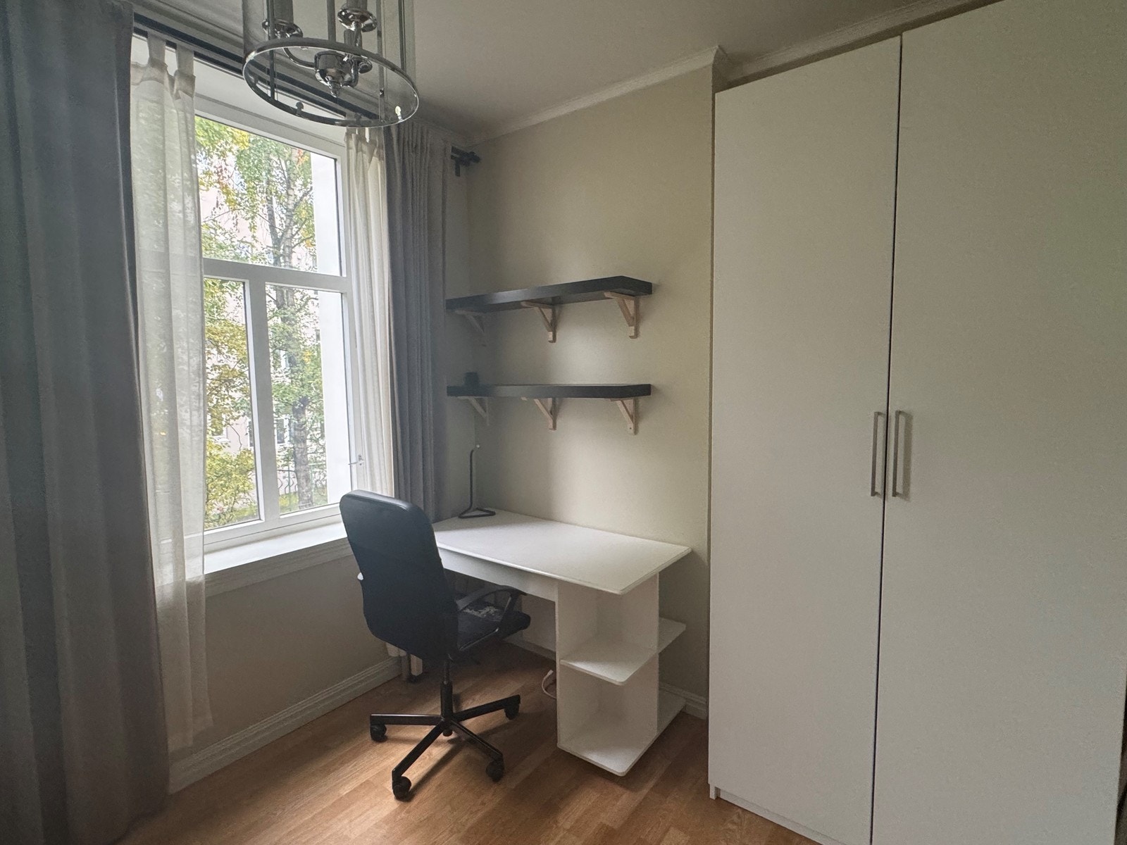 Det er totalt 3 soverom Galleribilde