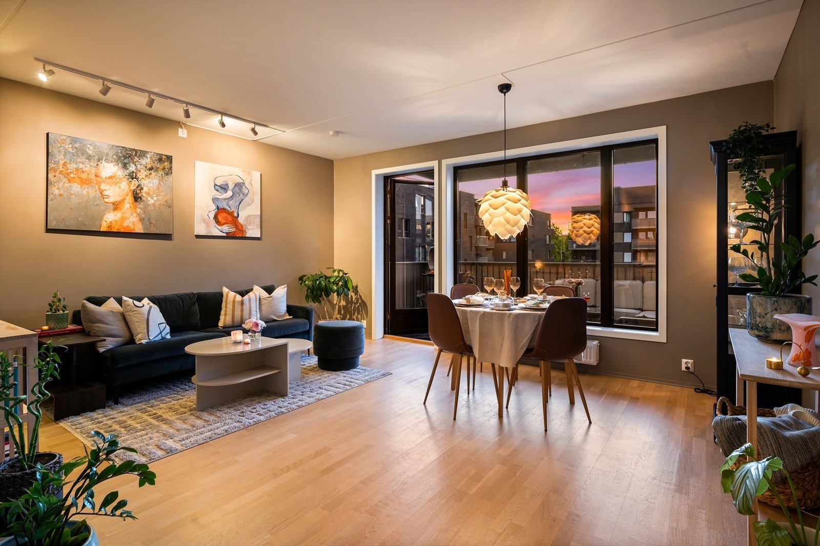 Velkommen til Hovinveien 37F - Presentert av Christoffer Fraurud ved Nordvik Bolig! Galleribilde