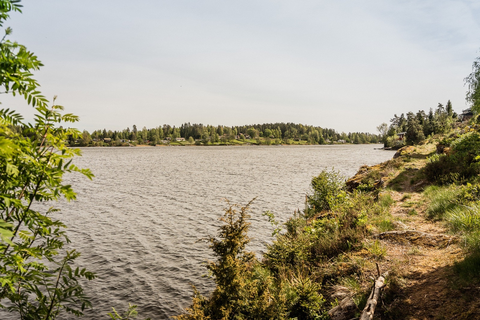 En rekke hyggelige tur- og fiskemuligheter. Galleribilde