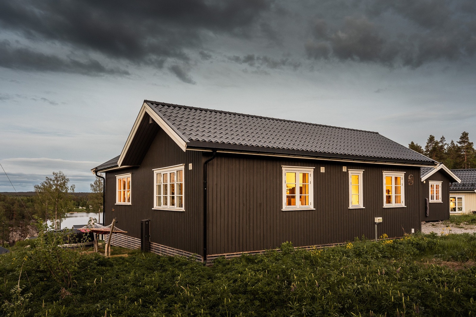 En flott hytte som må oppleves! Galleribilde