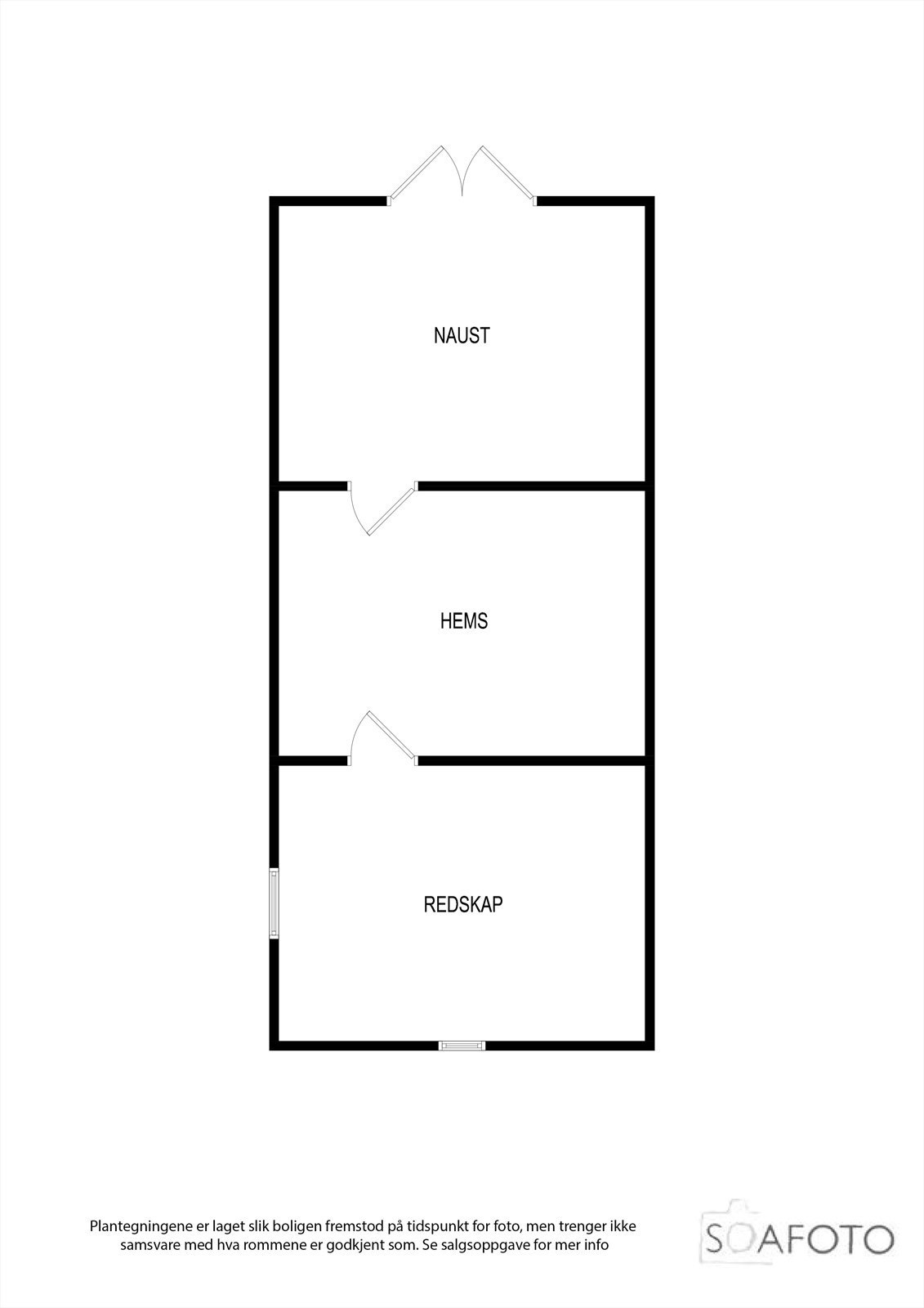 kvotsøy helland Etg2 2D Galleribilde