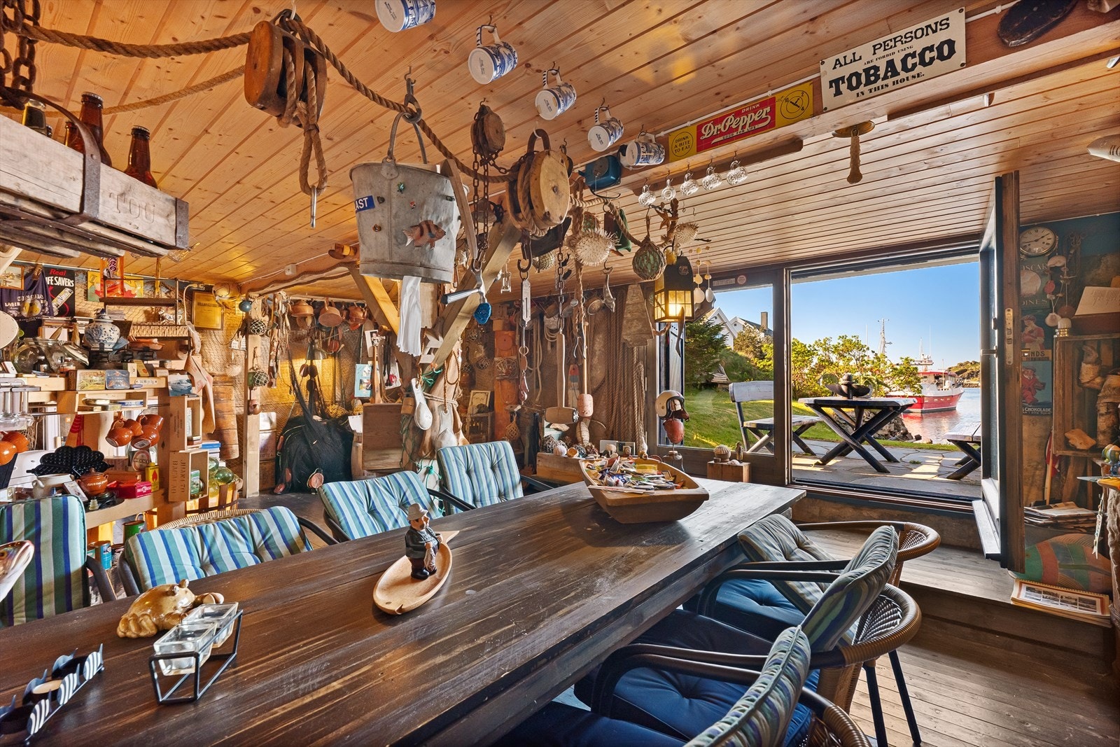 Stue/museum Galleribilde