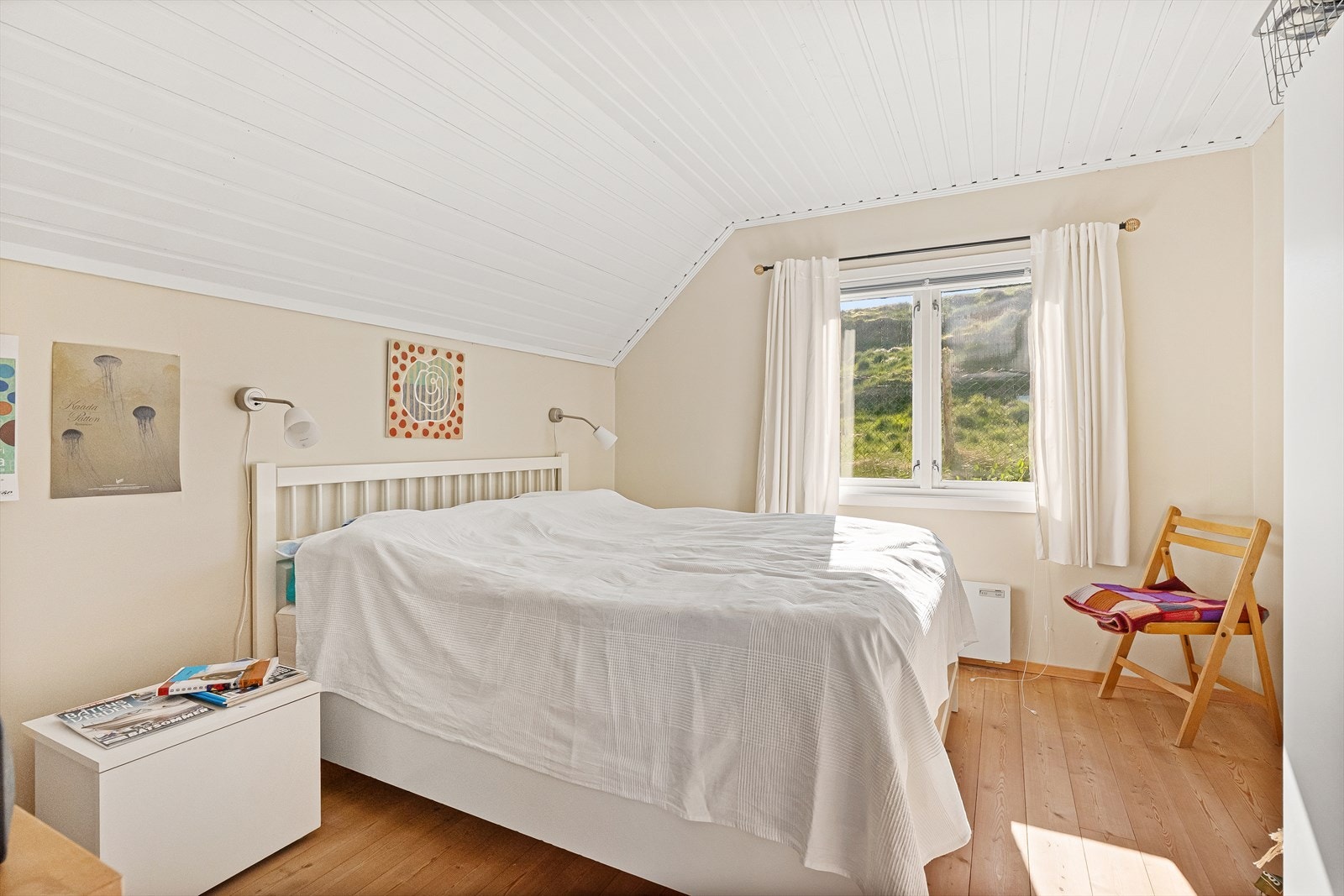 Soverom Galleribilde