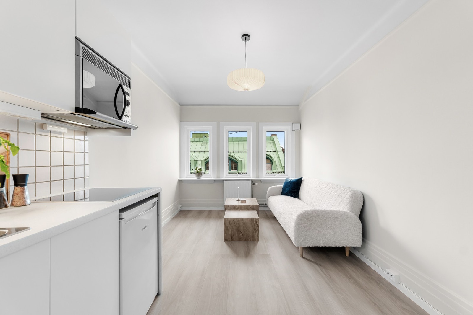 Velkommen til Bogstadveien 64A - Presentert av Jimmy Phan v/ PrivatMegleren / Foto: OhShots Galleribilde