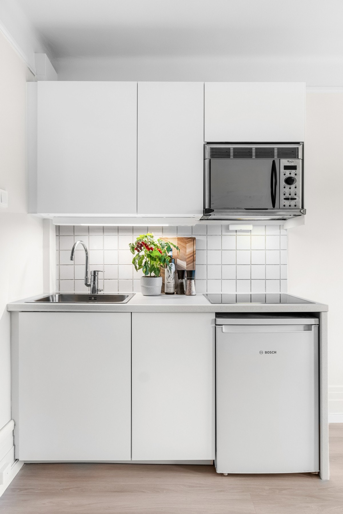 Praktisk og nytt IKEA-kjøkken fra 2025. Galleribilde