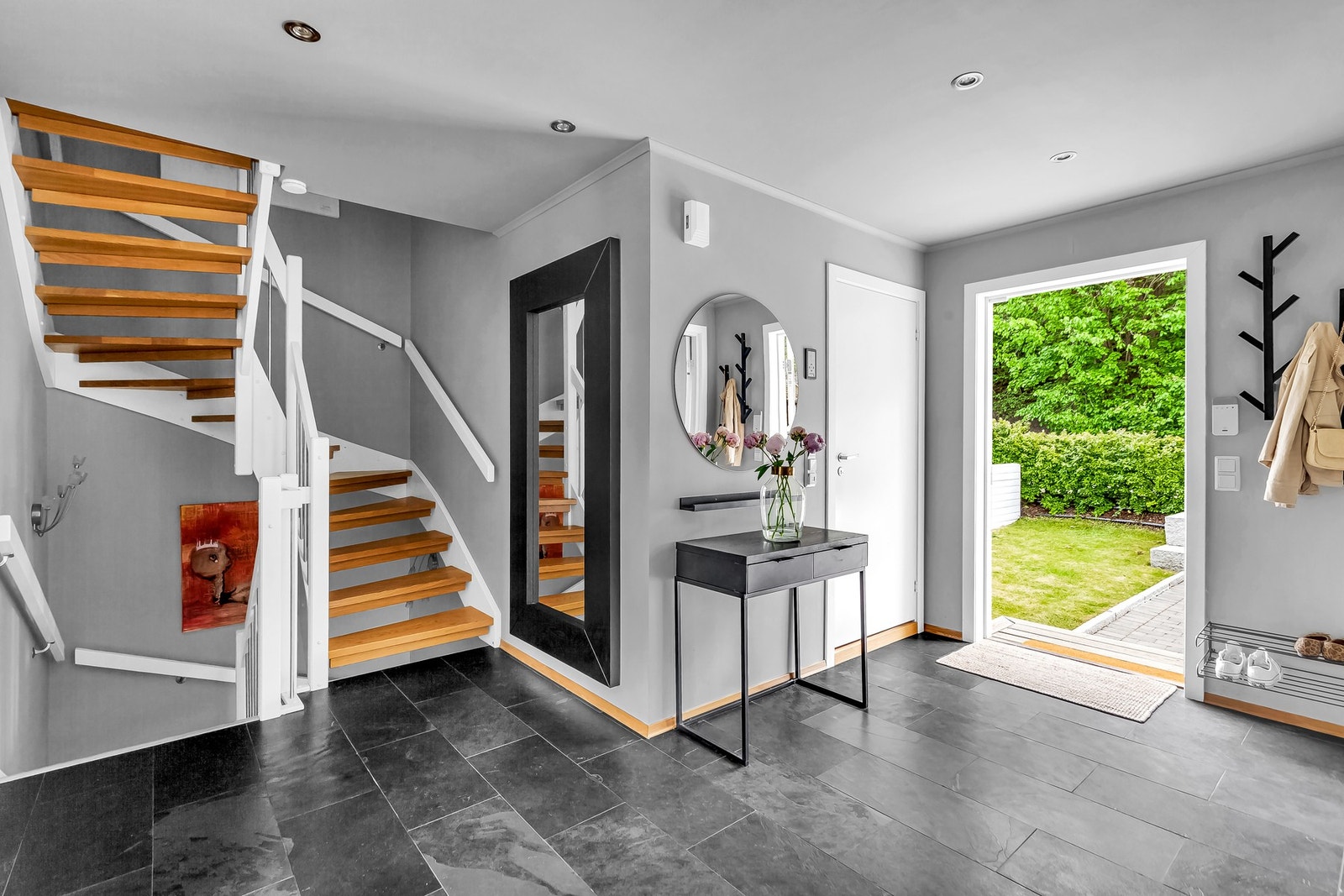 Velkommen inn! Galleribilde