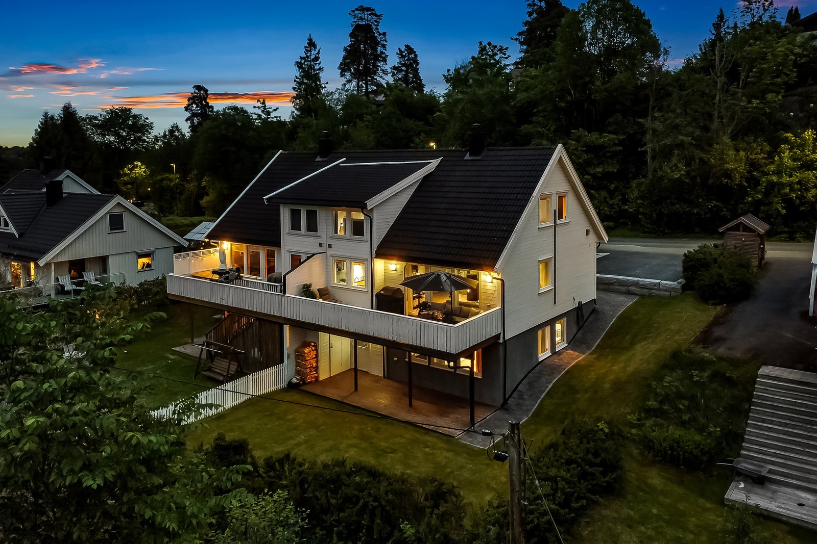 Velkommen til en hyggelig visning! Galleribilde