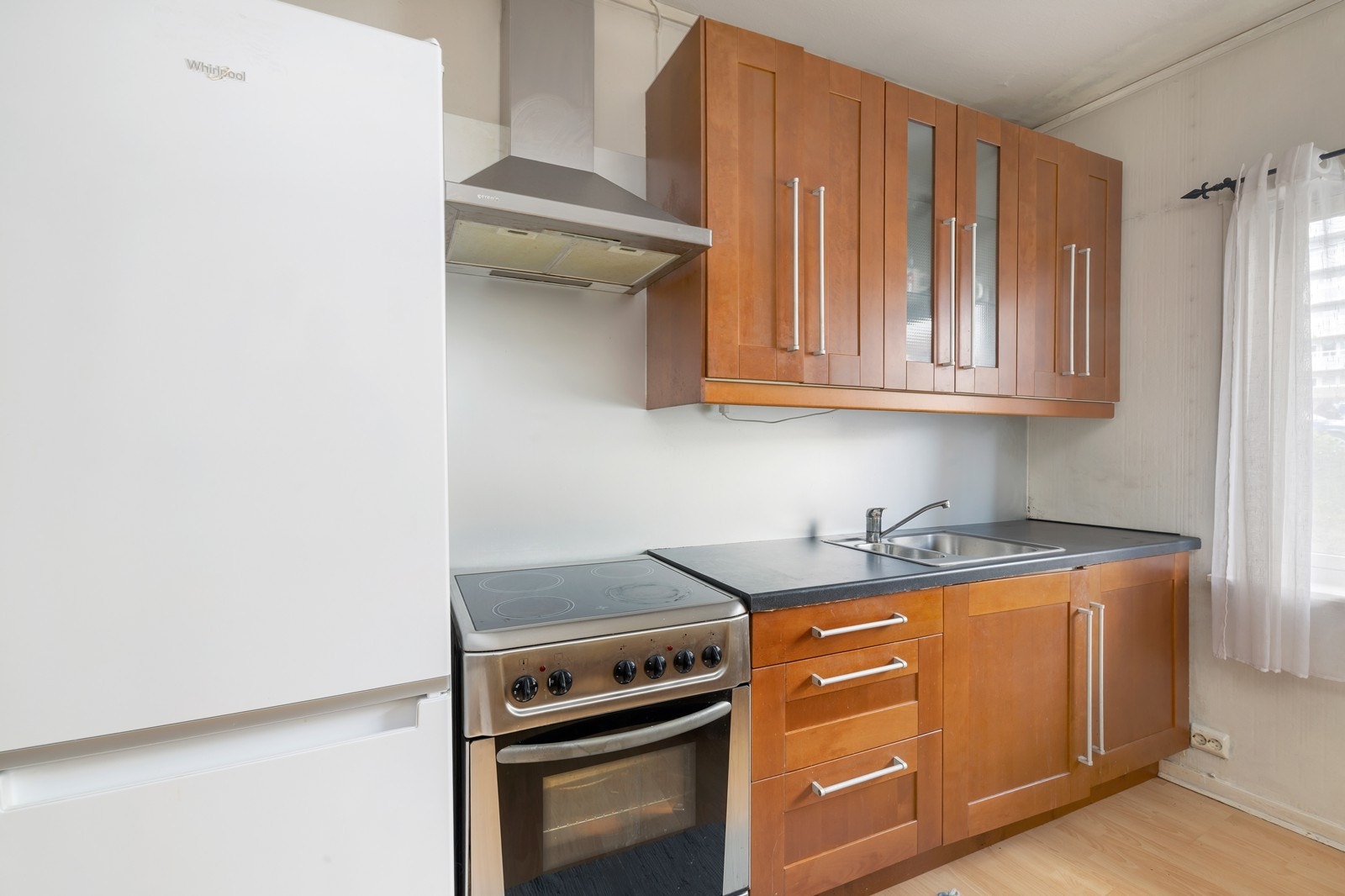 Kjøkken. Galleribilde