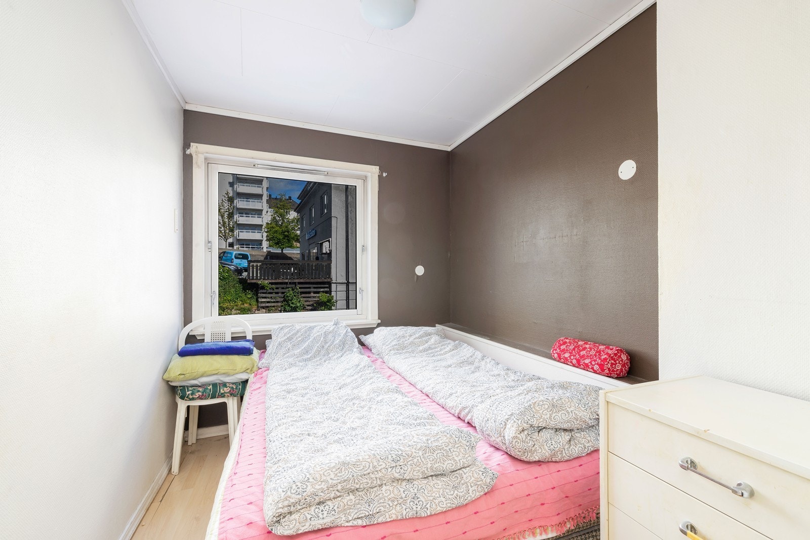 Soverom. Galleribilde