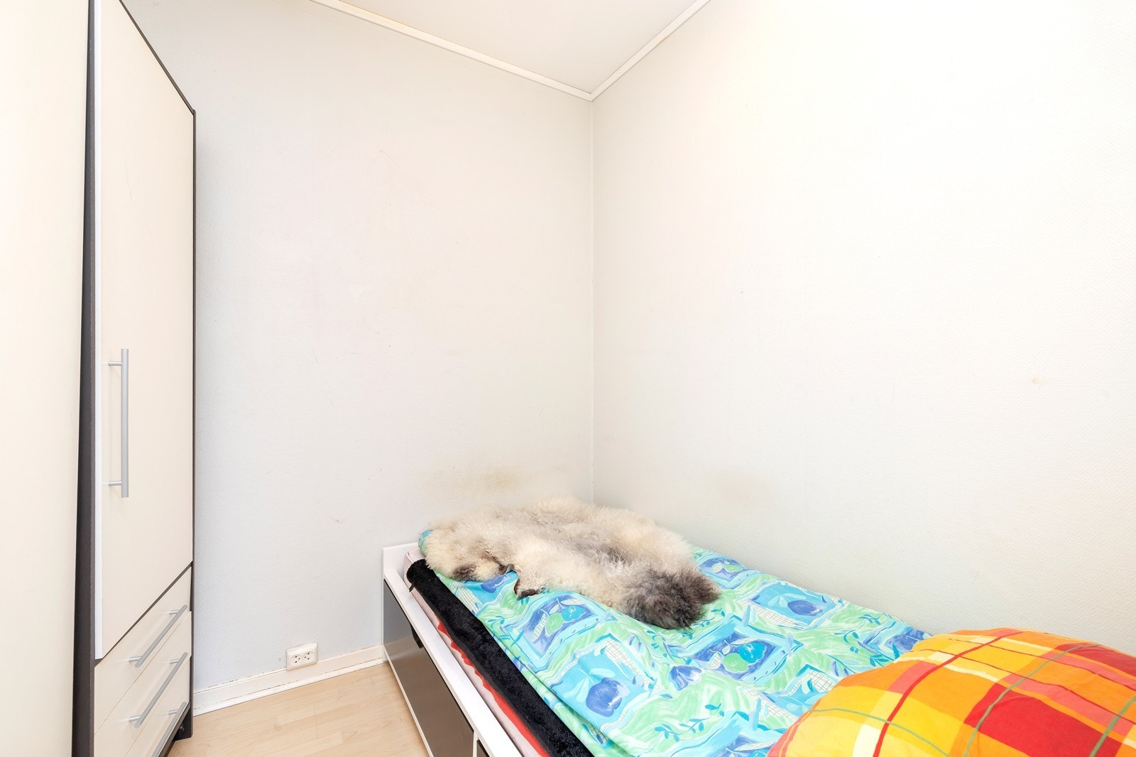 Innredet rom innenfor stue. Galleribilde