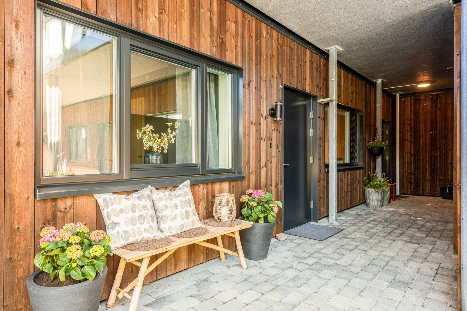 Velkommen til hyggelig visning! Galleribilde