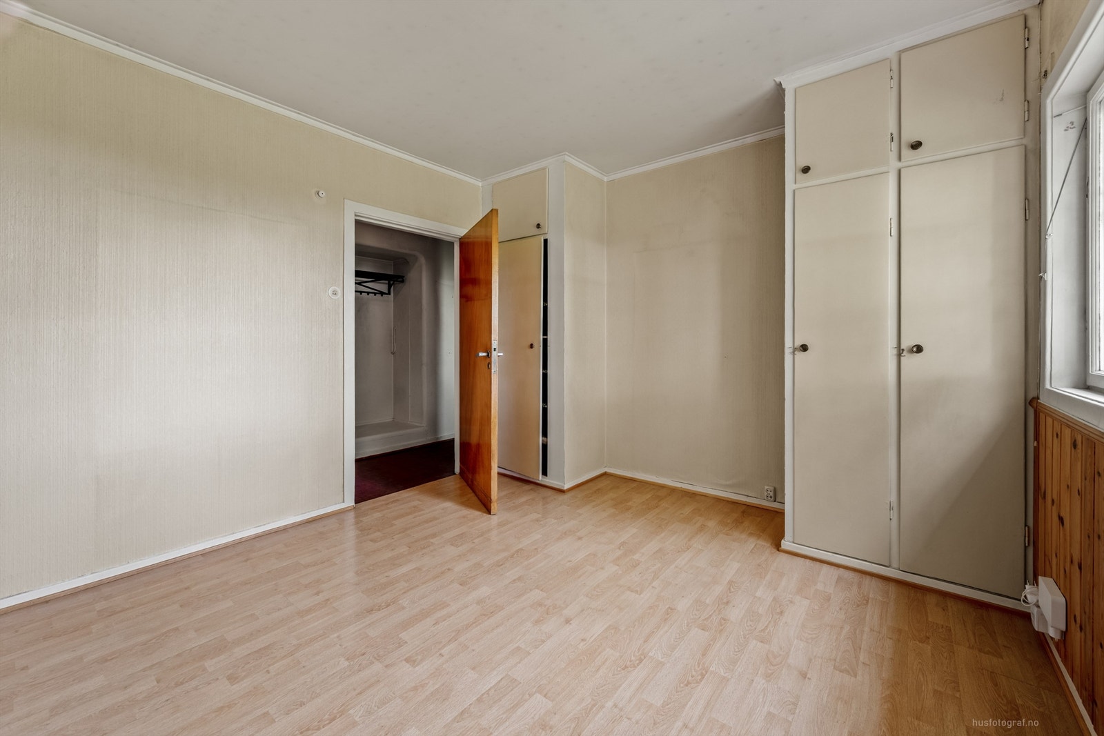 Soverom i 1. etasje Galleribilde