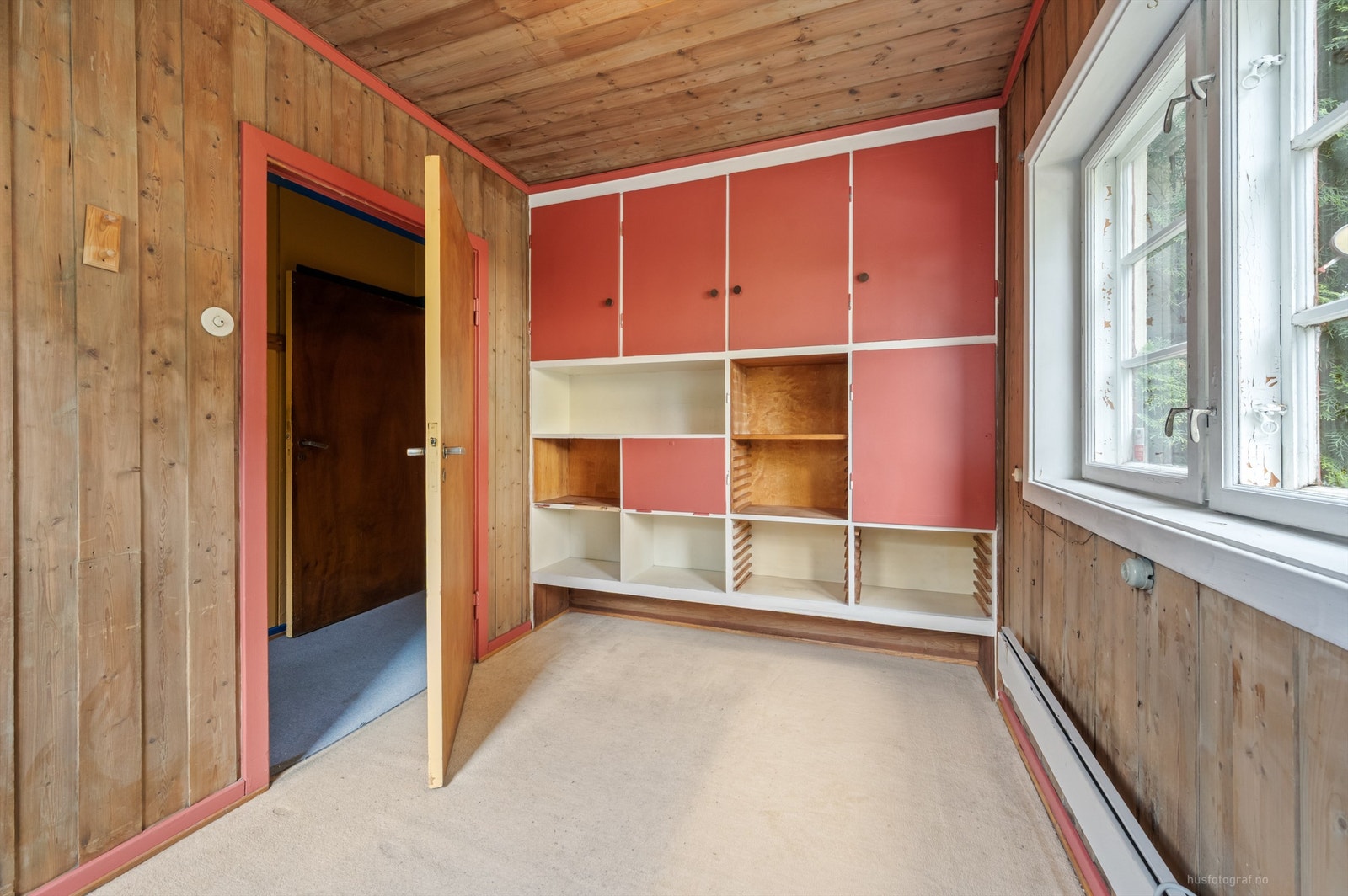 Soverom i 1. etasje Galleribilde