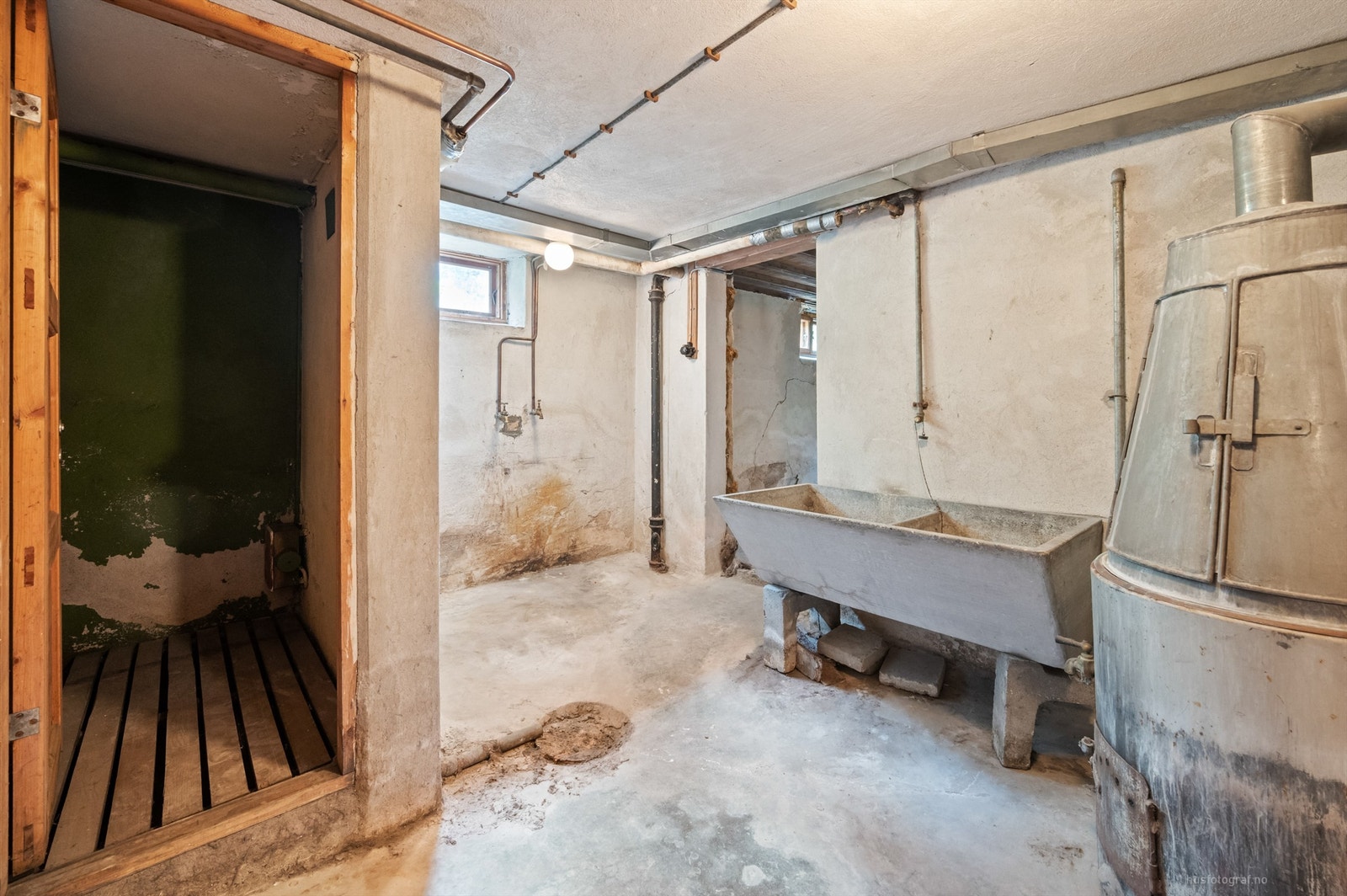 Vaskekjeller Galleribilde