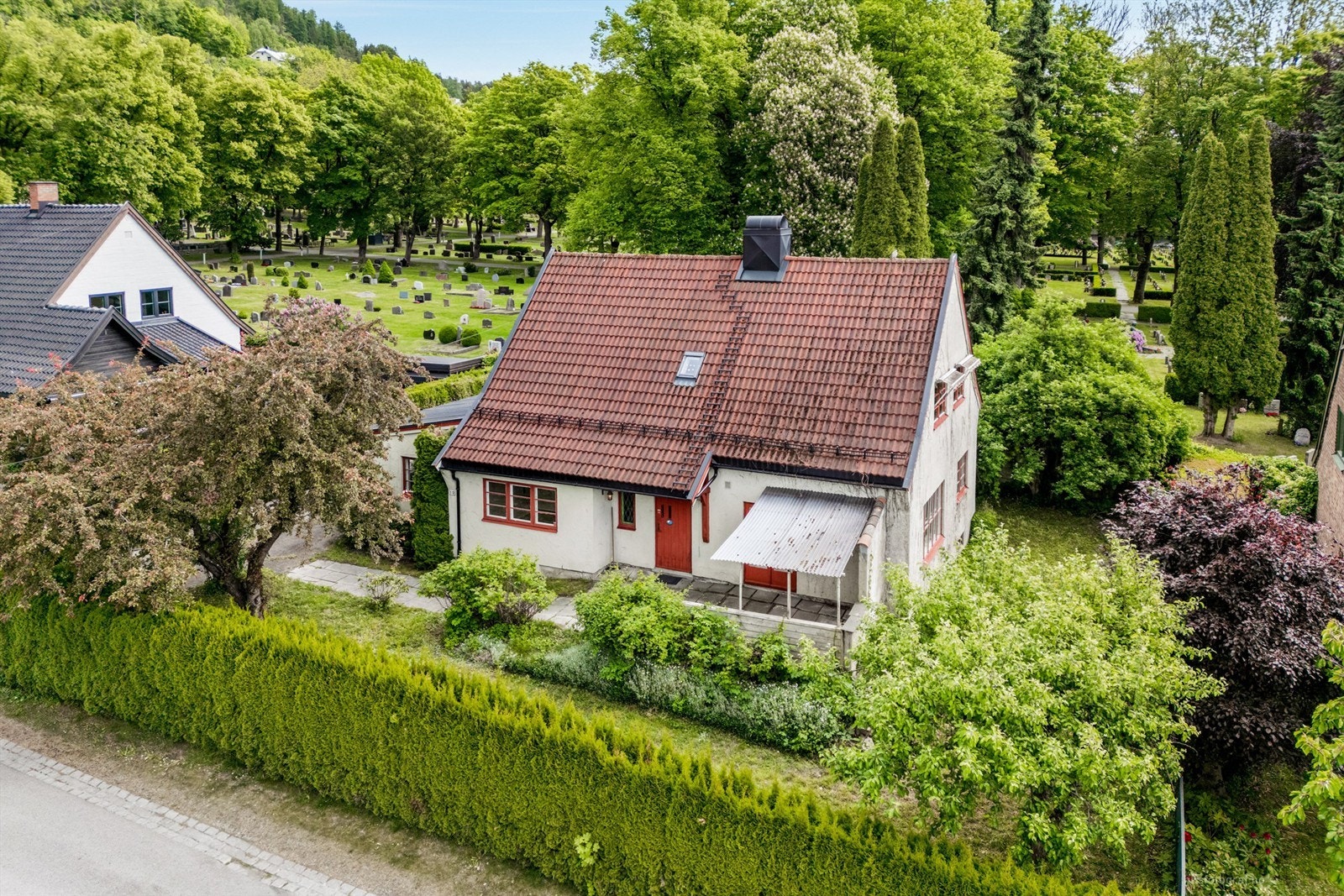 Krogsveen v/Markus Alm Thoen ønsker velkommen til Capjons gate 10! Galleribilde