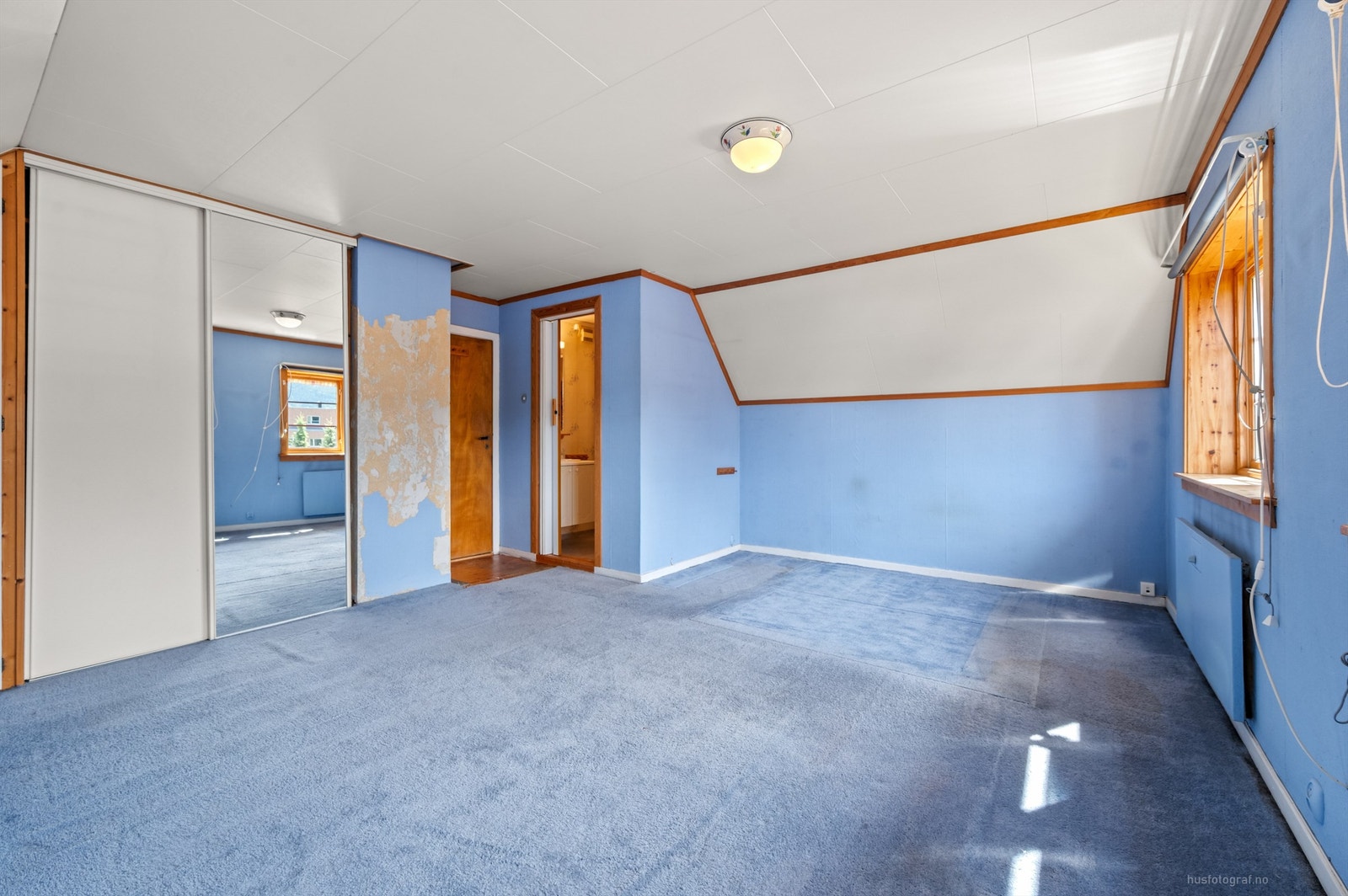 Soverom i 2. etasje Galleribilde