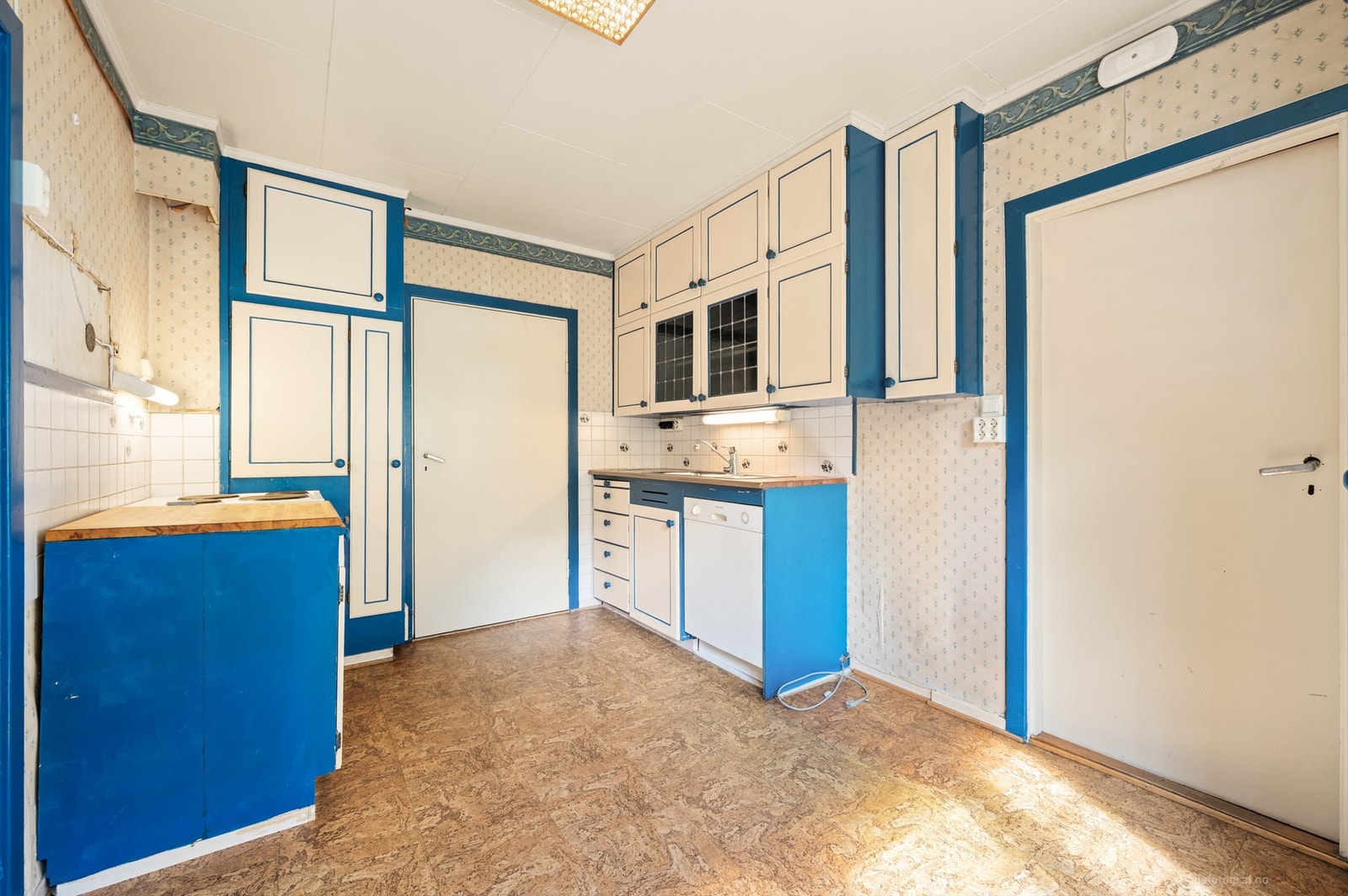 Kjøkken Galleribilde