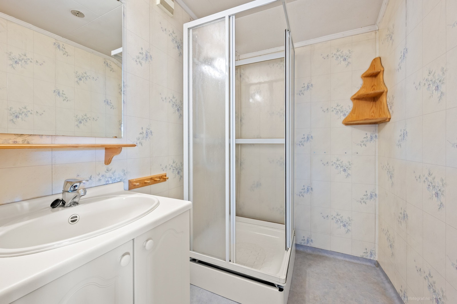 Bad i 2. etasje Galleribilde