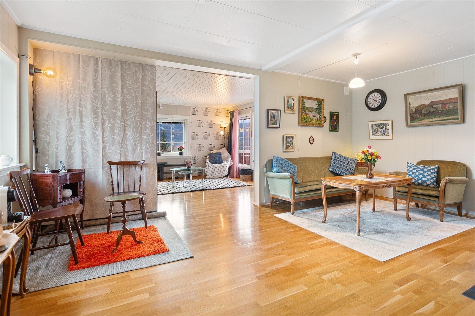 Velkommen inn! Galleribilde