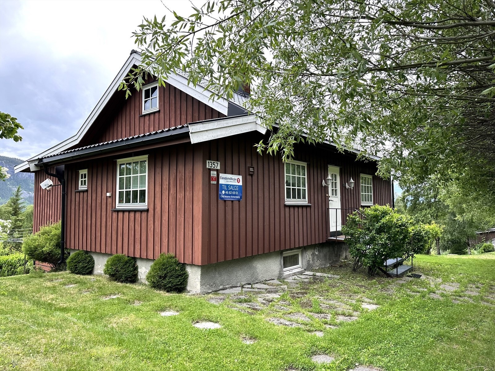 Velkommen til Oslovegen 1357, en eiendom presentert av EiendomsMegler 1 Fjellmegleren! Galleribilde