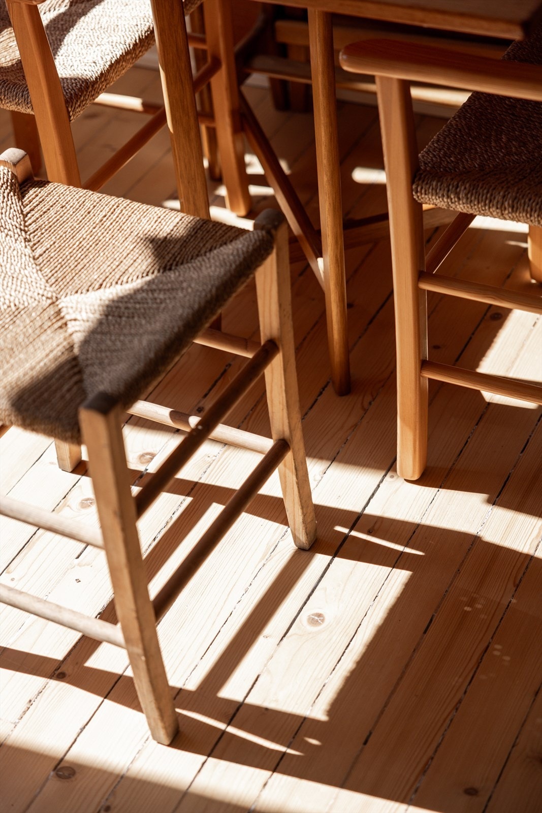 Fine lysforhold som gir en behagelig atmosfære. Galleribilde