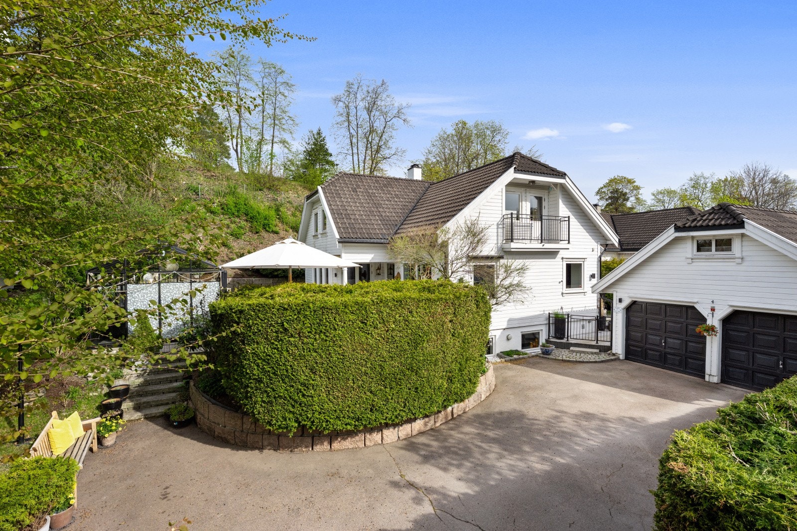 Velkommen til denne nydelige eiendommen på Nesøya! Galleribilde