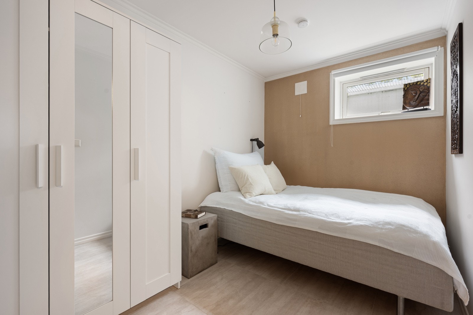 Soverom 6 i utleiedelen. Galleribilde