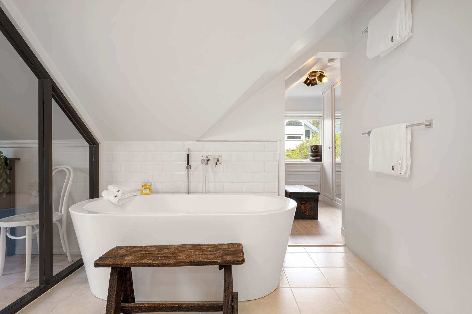 Litt hverdagsluksus må man unne seg! Galleribilde