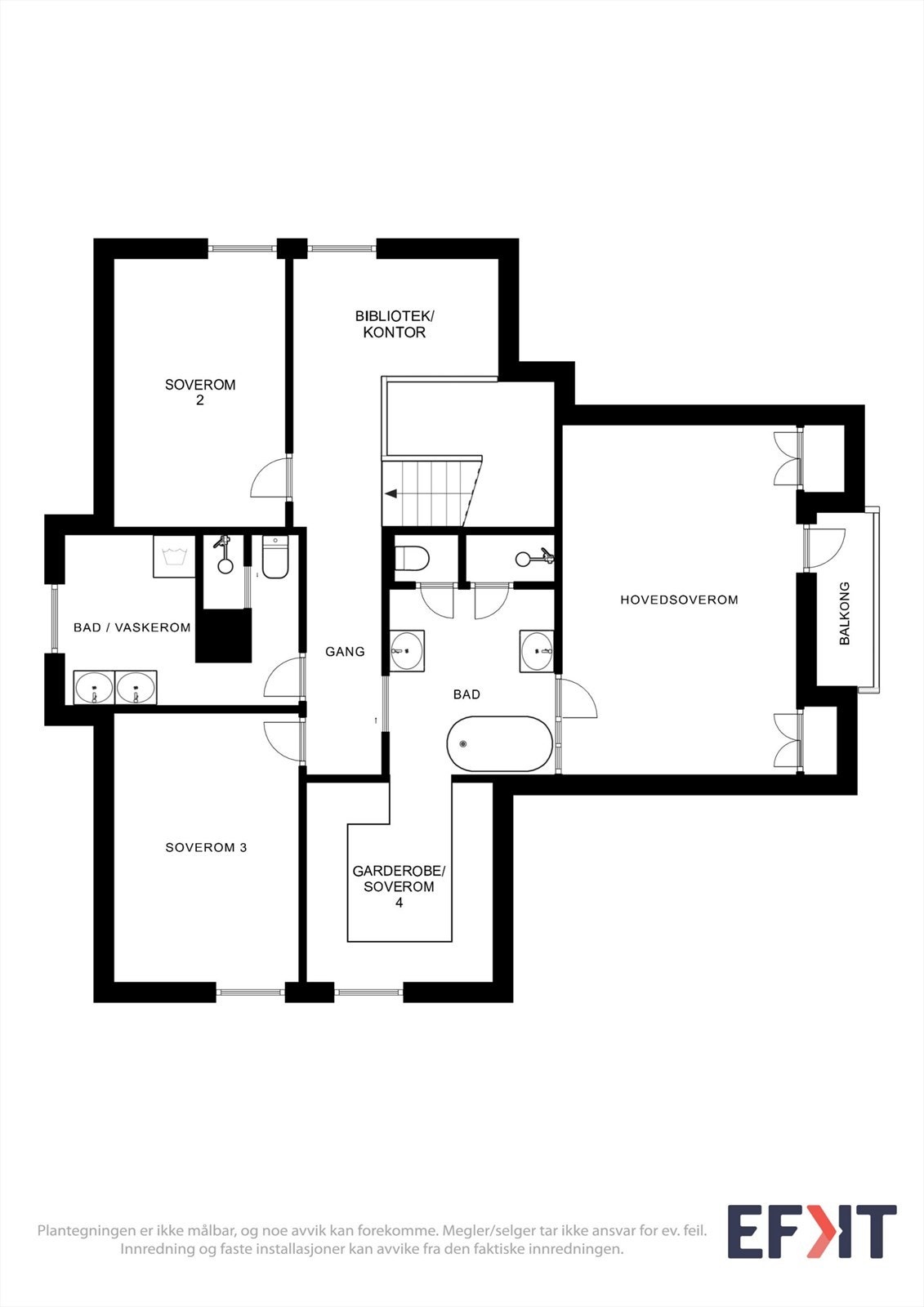 Plantegninger Galleribilde