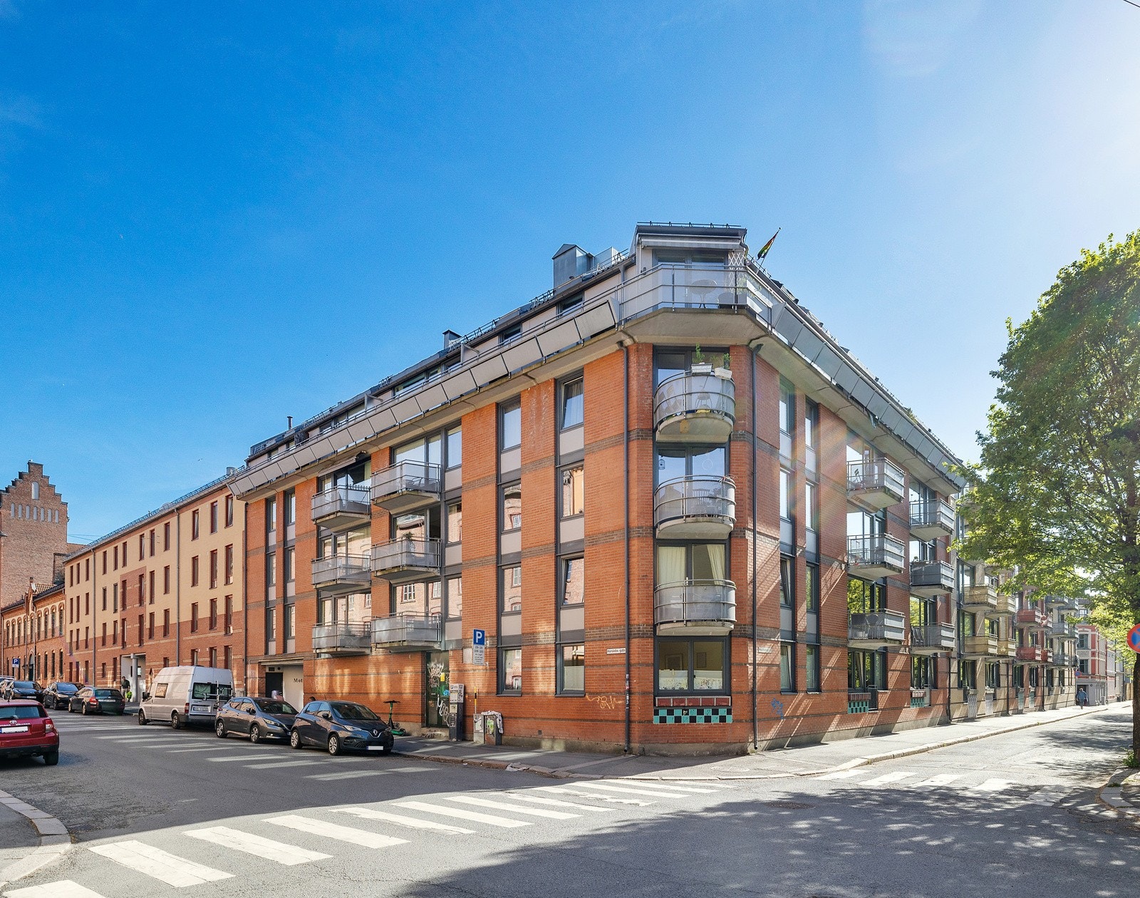 Fasade. Galleribilde