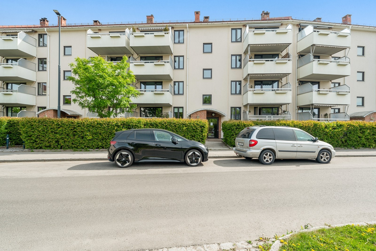Fasade Galleribilde
