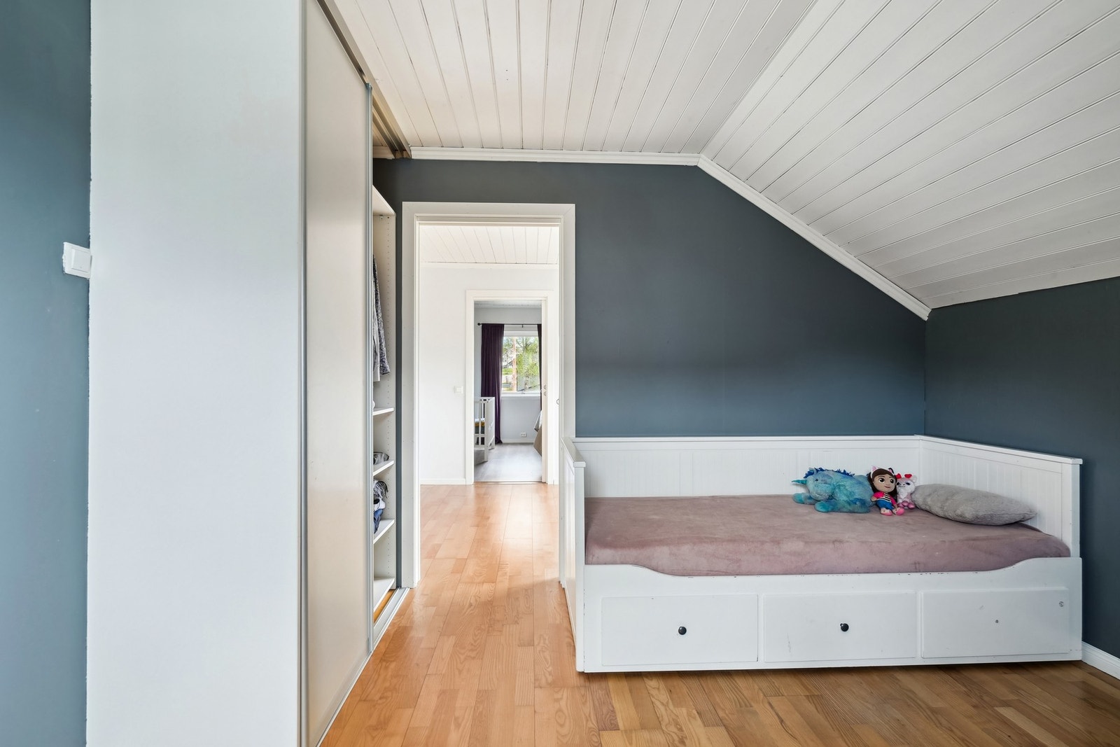 Soverom Galleribilde