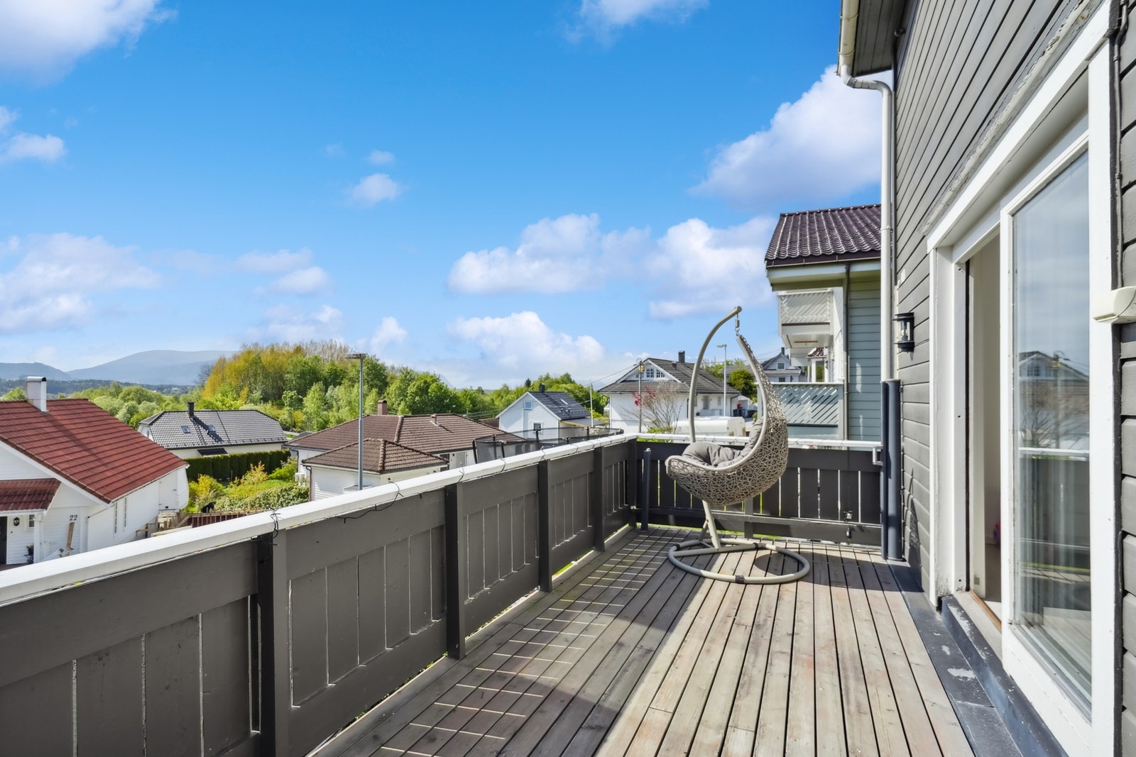 Balkong Galleribilde