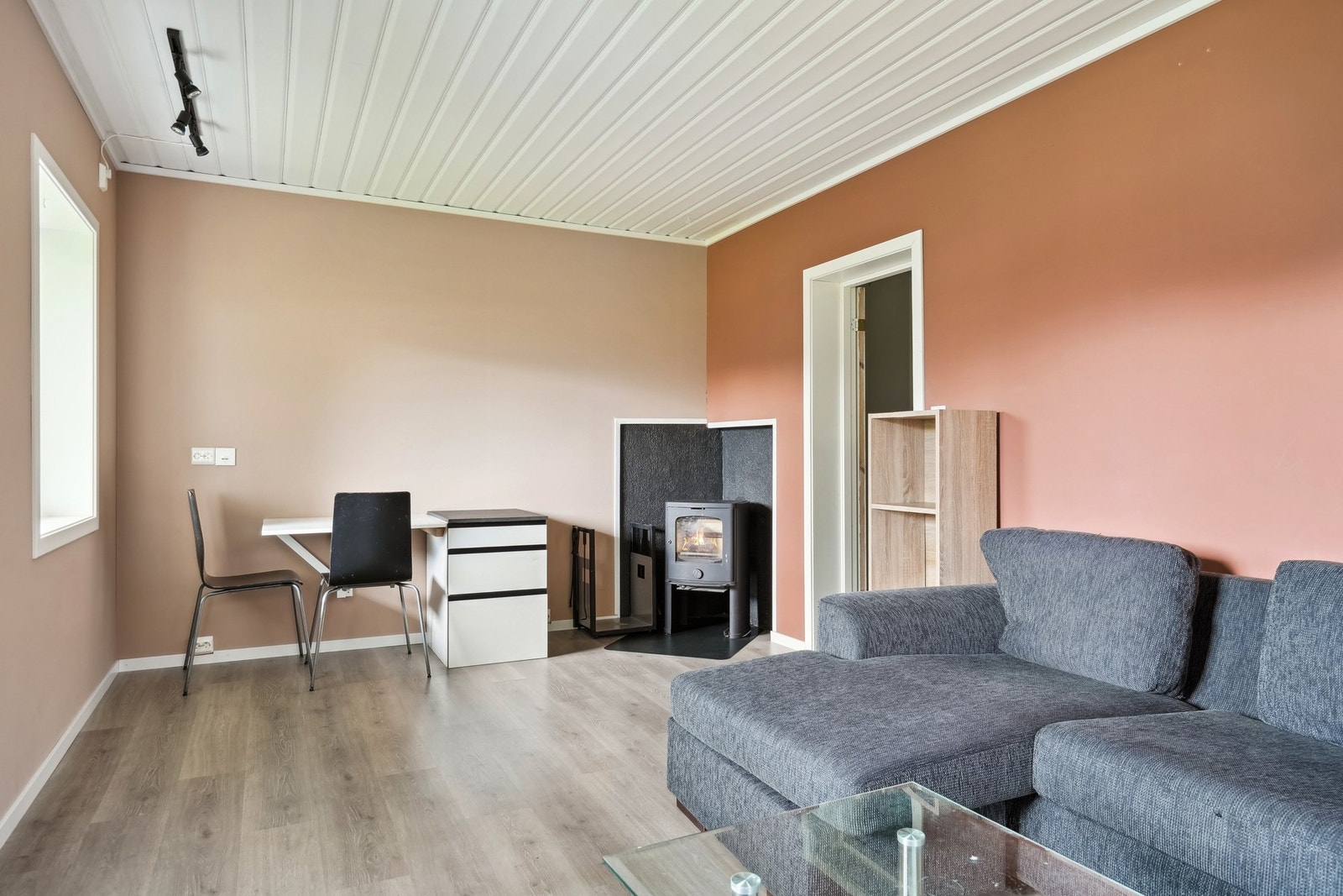 Oppholdsrom og stue Galleribilde