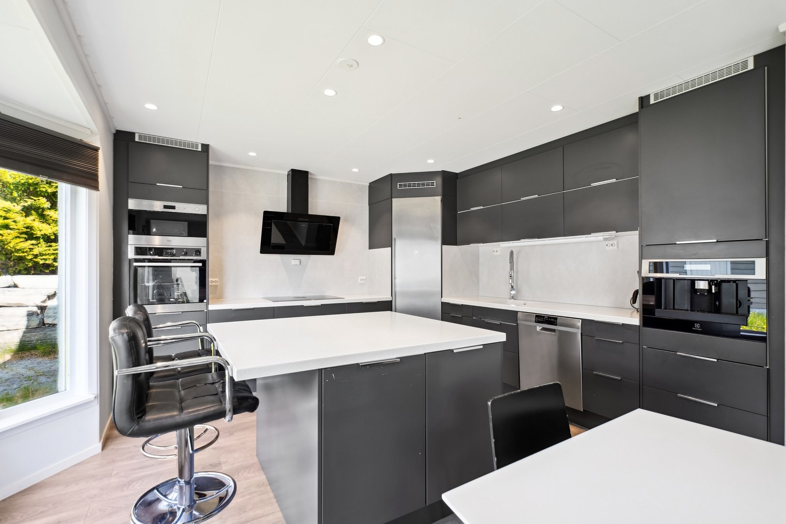 Kjøkken Galleribilde